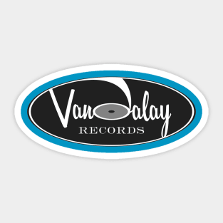 Vandalay Records Sticker